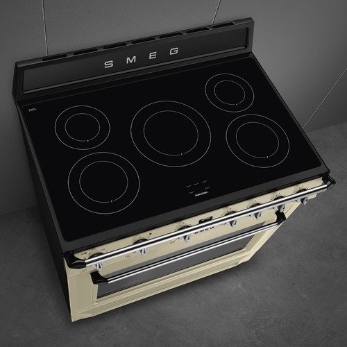 Smeg Fornuis TR90IPP - 5