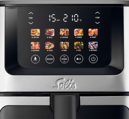 Solis Air Fry  Dry 8002 - 5