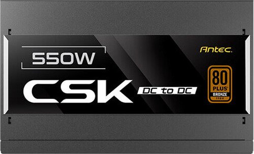 Antec CSK550DC-EC - 4