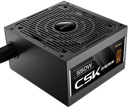 Antec CSK550DC-EC - 3