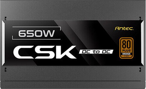 Antec CSK650DC-EC - 4