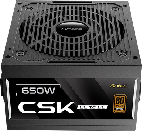 Antec CSK650DC-EC - 1