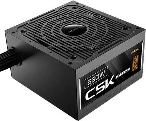 Antec CSK650DC-EC - 3