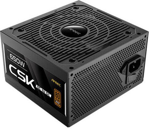 Antec CSK650DC-EC - 2