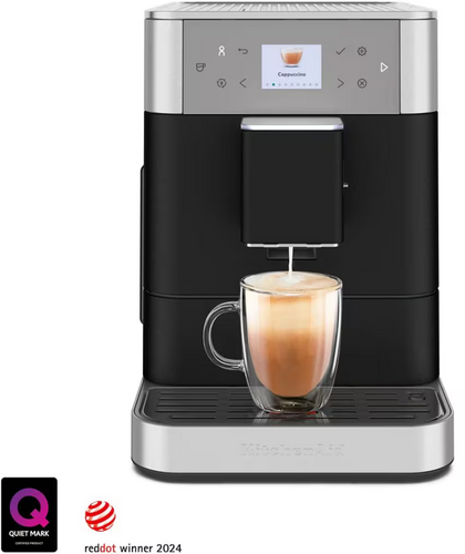 KitchenAid Volautomaat 5KES8556EBK - 5