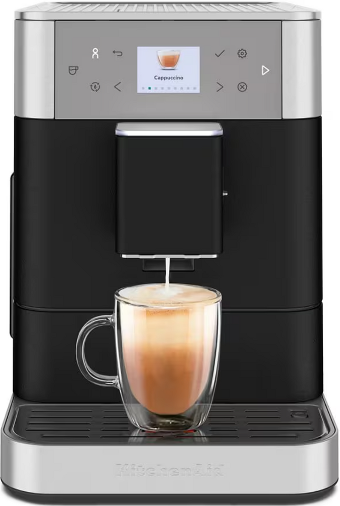KitchenAid KF6 5KES8556EBK Vulkaanzwart | | 5413184802240