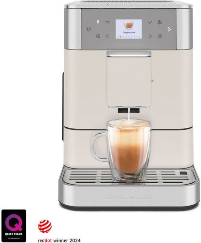KitchenAid Expresso Automatique 5KES8556EPL - 1 KitchenAid Expresso Automatique 5KES8556EPL - 1
