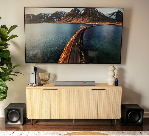 Klipsch Flexus Core 100 - Walnoot - 9