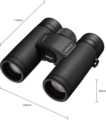Nikon Monarch M7 Plus 8x30 - 9