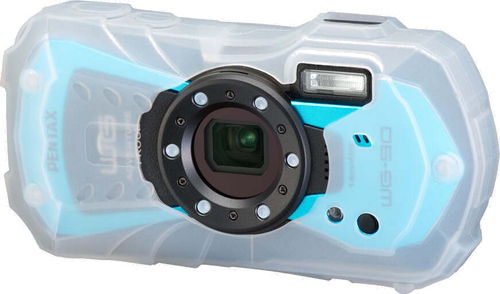 Pentax WG-90 Kit - Blauw - 3