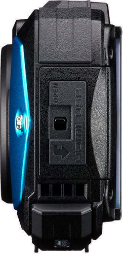 Pentax WG-90 Kit - Blauw - 4