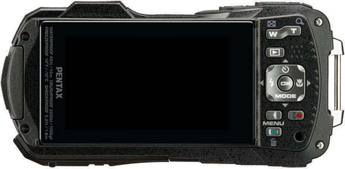 Pentax WG-90 Kit - Blauw - 5