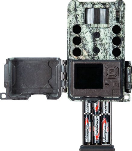 Bushnell 32MP Dual Core 4K Tree Bark Camo No Glow - 4
