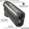 Bushnell Bone Collector 1800 Range Finder - Noir/Gris - 4