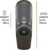 Bushnell Bone Collector 1800 Range Finder - Noir/Gris - 6