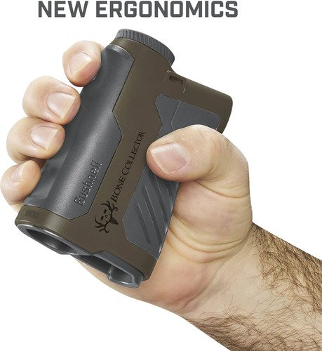 Bushnell Bone Collector 1800 Range Finder - Noir/Gris - 7