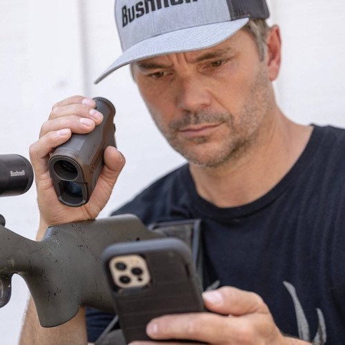 Bushnell Bone Collector 1800 Range Finder - Noir/Gris - 9