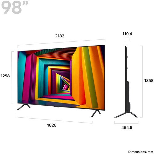 LG 98UT91006LA - 2
