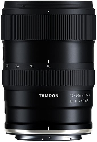 Tamron 16-30mm F/2.8 Di III VXD G2 (Nikon Z) - 4