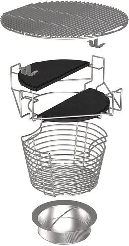 The Bastard Half Moon Stone Black Medium - 2