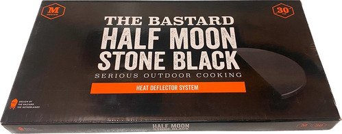 The Bastard Half Moon Stone Black Medium - 3
