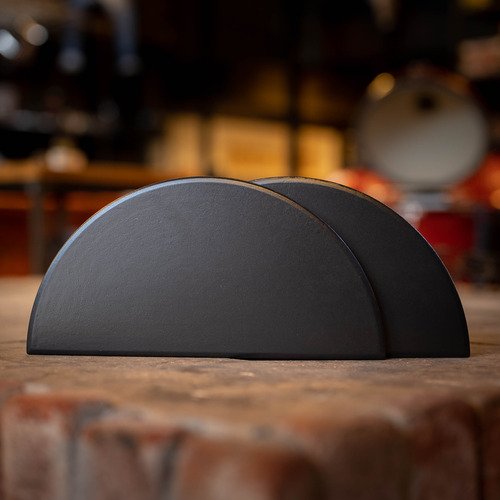 The Bastard Half Moon Stone Black Medium - 4