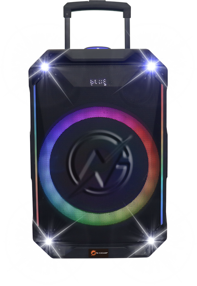 N-Gear The Flash 1040 | | FLASH1040