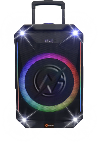 N-Gear The Flash 1040 - 1 N-Gear The Flash 1040 - 1