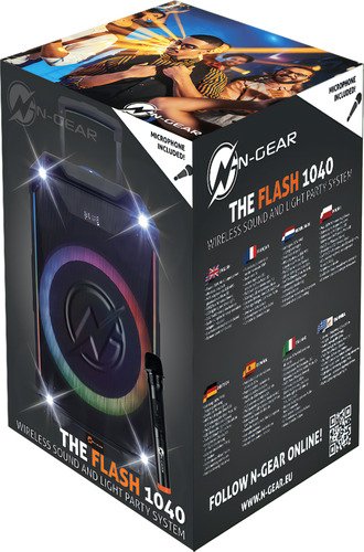 N-Gear The Flash 1040 - 5