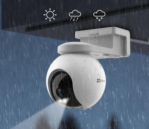 Ezviz HB8 4K Camera extérieure - 9
