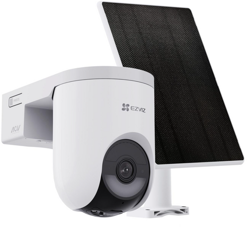 Ezviz HB8 Lite Wi-Fi Camera extérieure solaire - 2