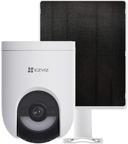 Ezviz HB8 Lite Wi-Fi Camera extérieure solaire - 1