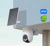 Ezviz HB8 Lite Wi-Fi Camera extérieure solaire - 11