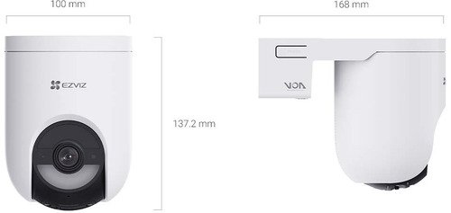 Ezviz HB8 Lite Wi-Fi Camera extérieure - 8