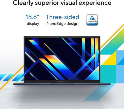 Asus VivoBook 15 X1504VA-BQ3844W-BE - 10