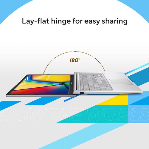 Asus VivoBook 15 X1504VA-BQ3844W-BE - 14