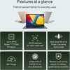 Asus VivoBook 15 M1502YA-BQ650W-BE - 12