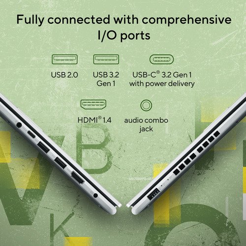 Asus VivoBook 15 M1502YA-BQ650W-BE - 15
