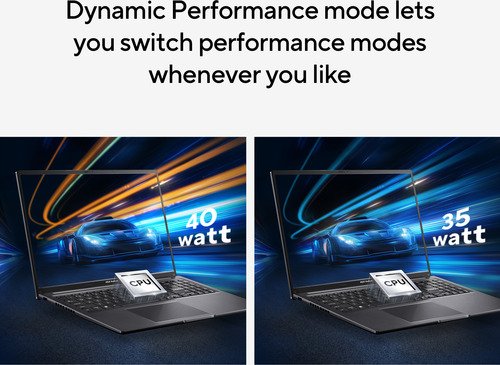 Asus VivoBook 16 X1605VA-SH1937W-BE - 12