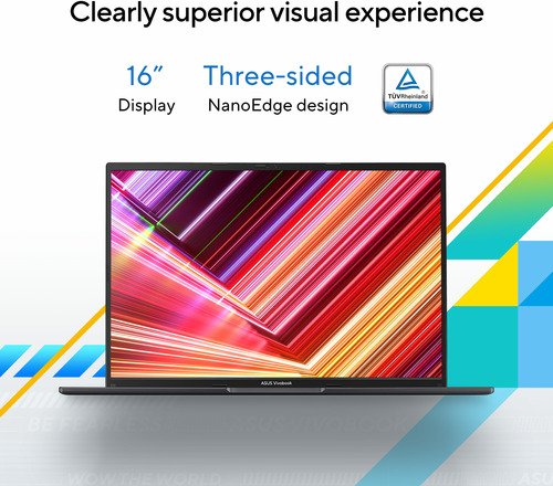 Asus VivoBook 16 X1605VA-SH1937W-BE - 14
