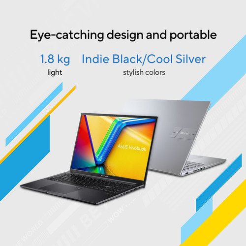 Asus VivoBook 16 X1605VA-SH1937W-BE - 16