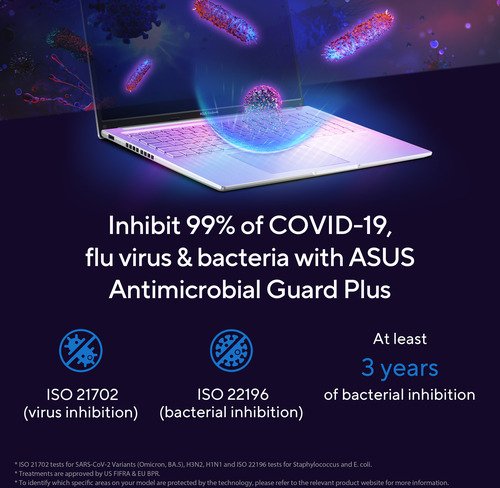 Asus VivoBook 16 X1605VA-SH1937W-BE - 17