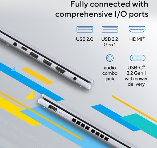 Asus VivoBook 16 X1605VA-SH1937W-BE - 20