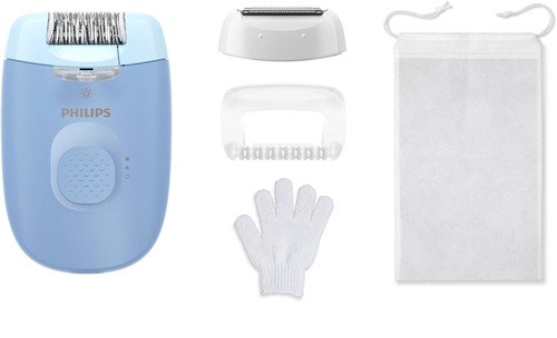 Philips Épilateur Series 4000 BRE247/00 - 1
