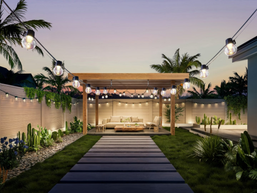 Eufy Outdoor String Light E10 - 10