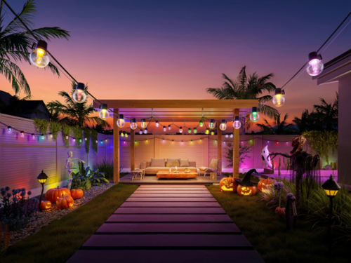 Eufy Outdoor String Light E10 - 11