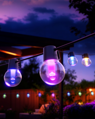 Eufy Outdoor String Light E10 - 13