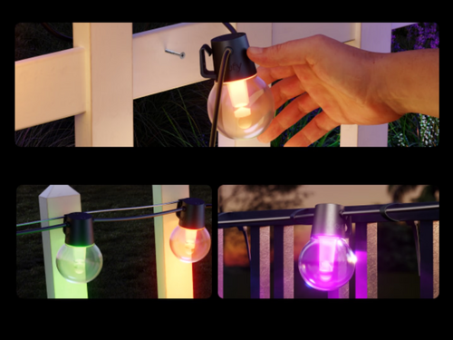 Eufy Outdoor String Light E10 - 14