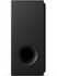 Yamaha SW-X100A True X-Sub - Carbon Grey - Seconde chance