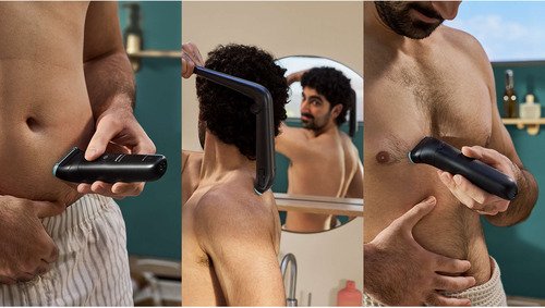 Philips Bodygroom 7000 Showerproof BG5475/15 - 5